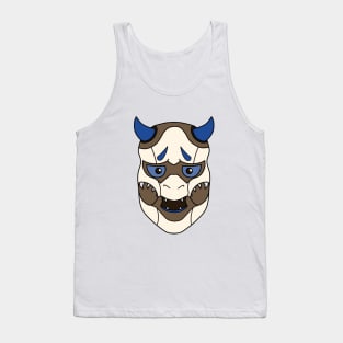 Oni Ao Demon Tank Top